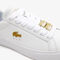 Women's Lacoste Lerond Pro Leather Colour Block Trainers women s lacoste lerond pro leather colour block trainers