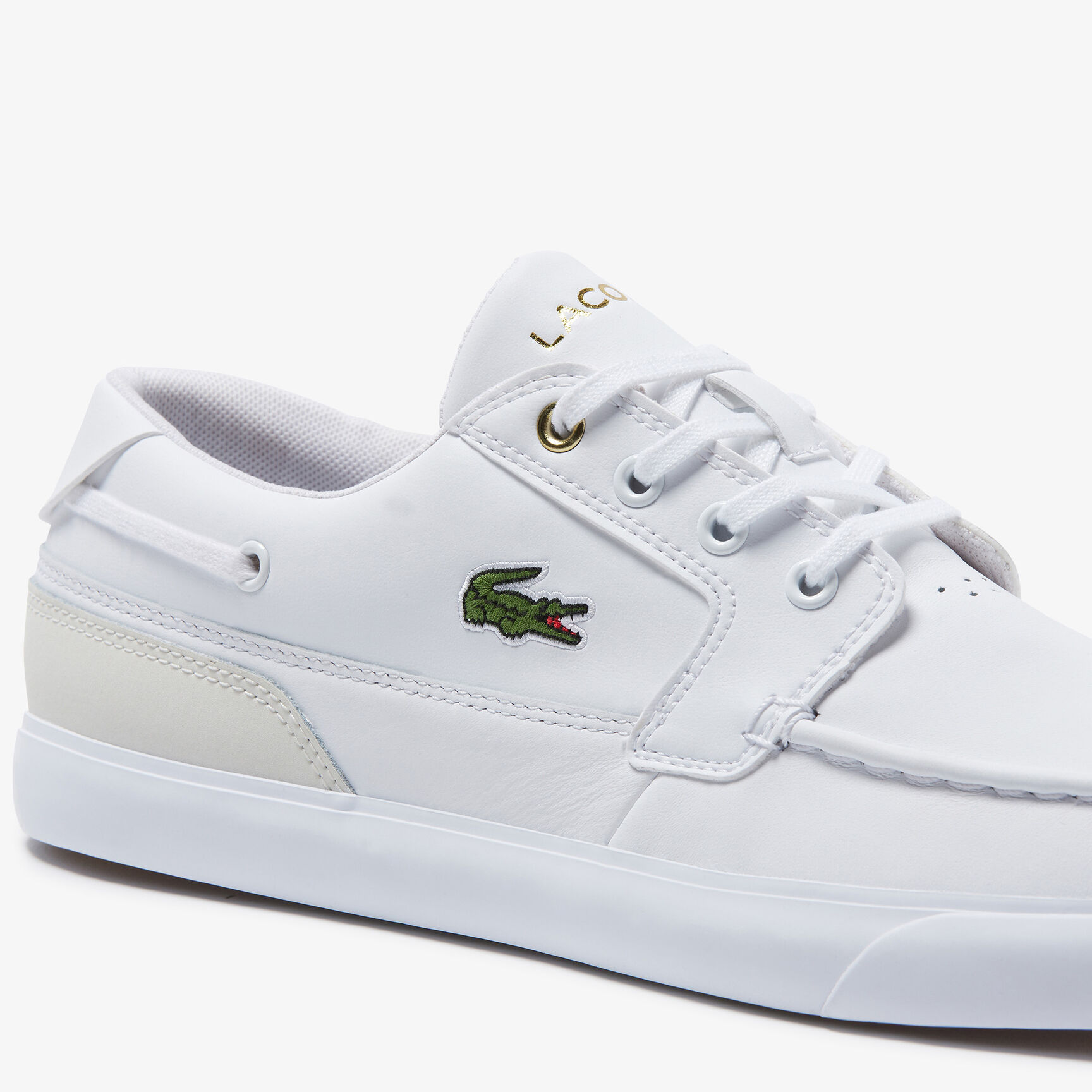 حذاء قارب بايليس ديك جلد وخامات صناعية للرجال حذاء قارب بايليس ديك جلد وخامات صناعية للرجال