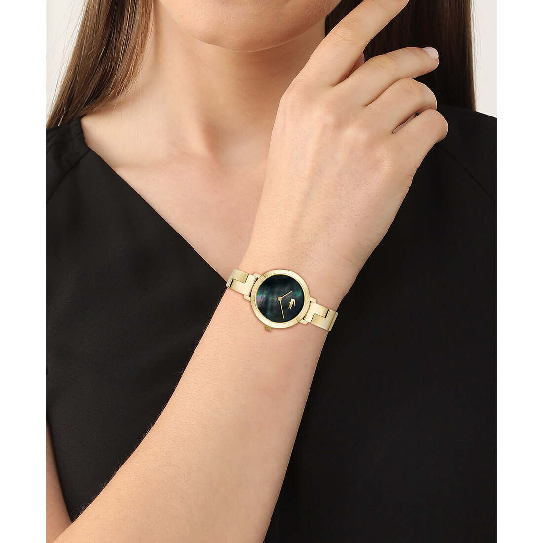 ساعة تيفولي معدنية للنساء Women Tivoli Metal-metal Watch - 2001375-THG