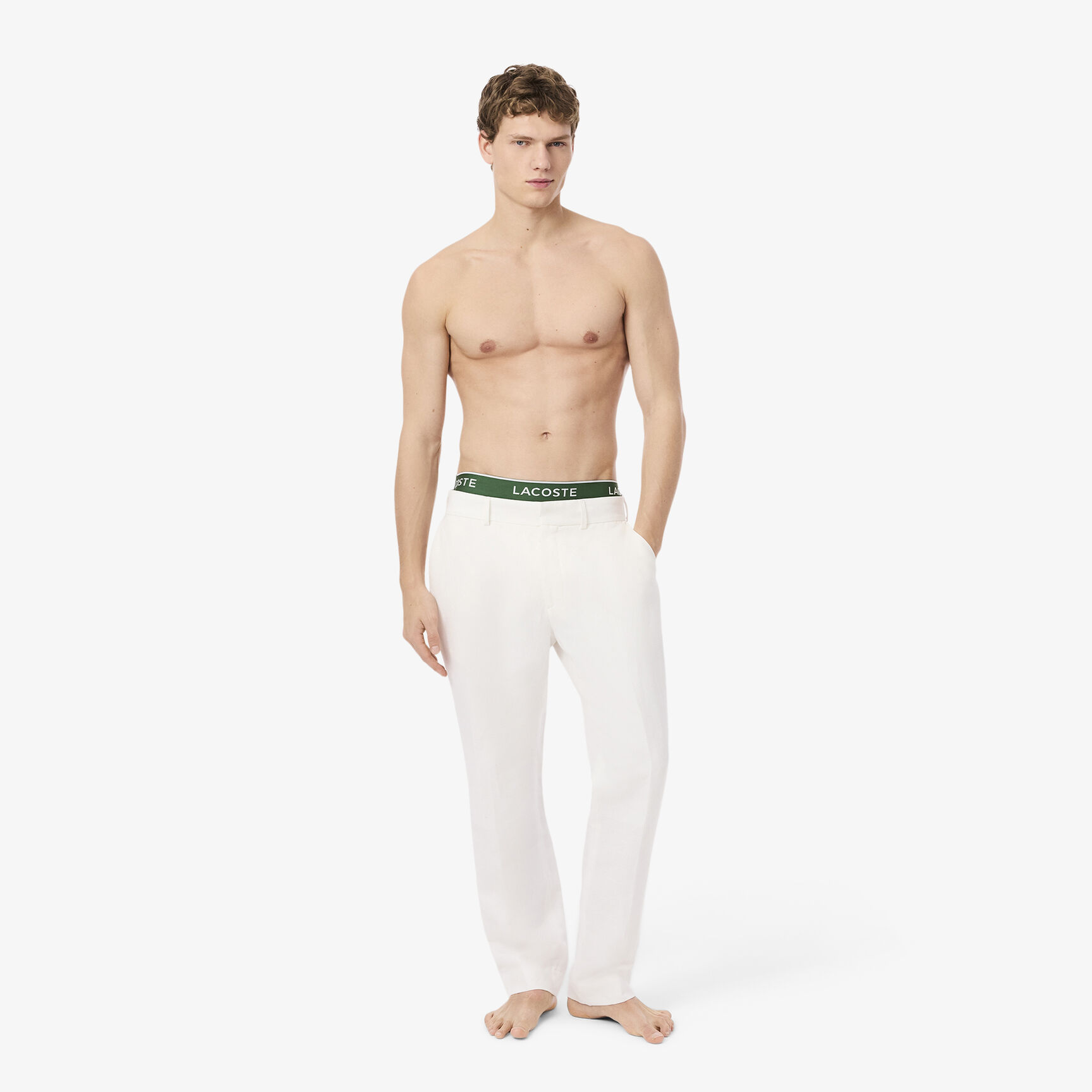 3-Pack Stretch Cotton Trunks - 5H1300-00-001