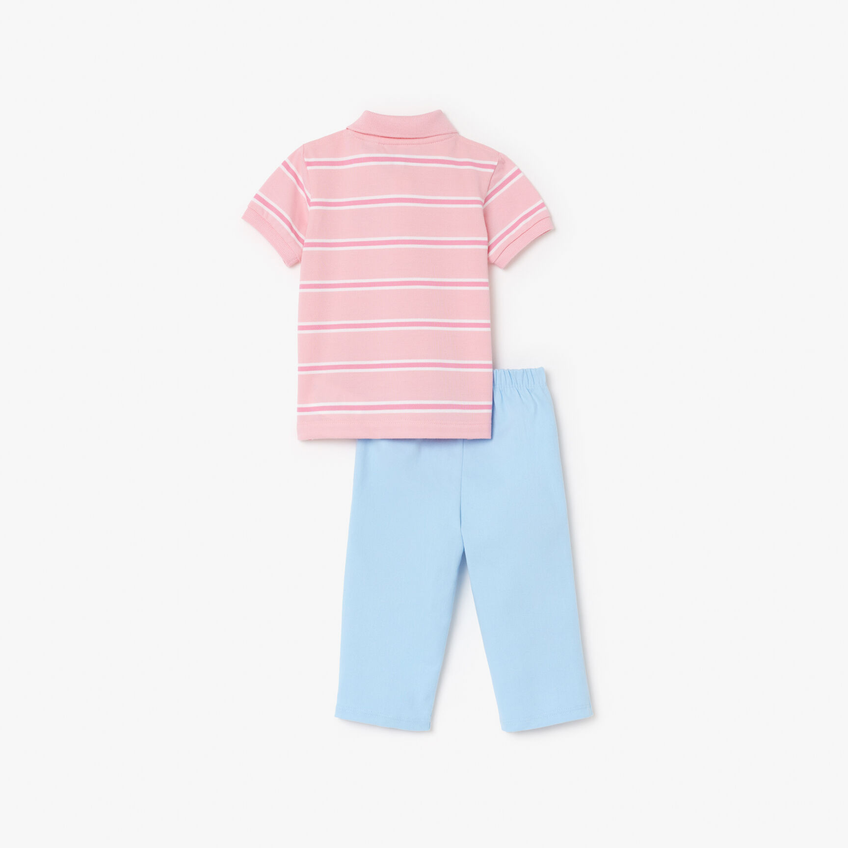 Organic Cotton Mini Pique Pyjama Gift Set - 4J1135-00-IAJ