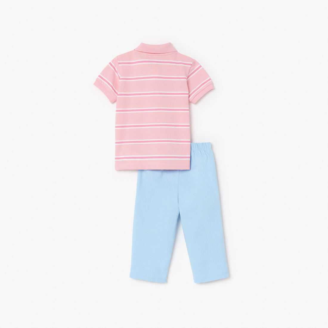 طقم بيجامة ميني بيكيه من القطن العضوي Organic Cotton Mini Pique Pyjama Gift Set - 4J1135-00-IAJ