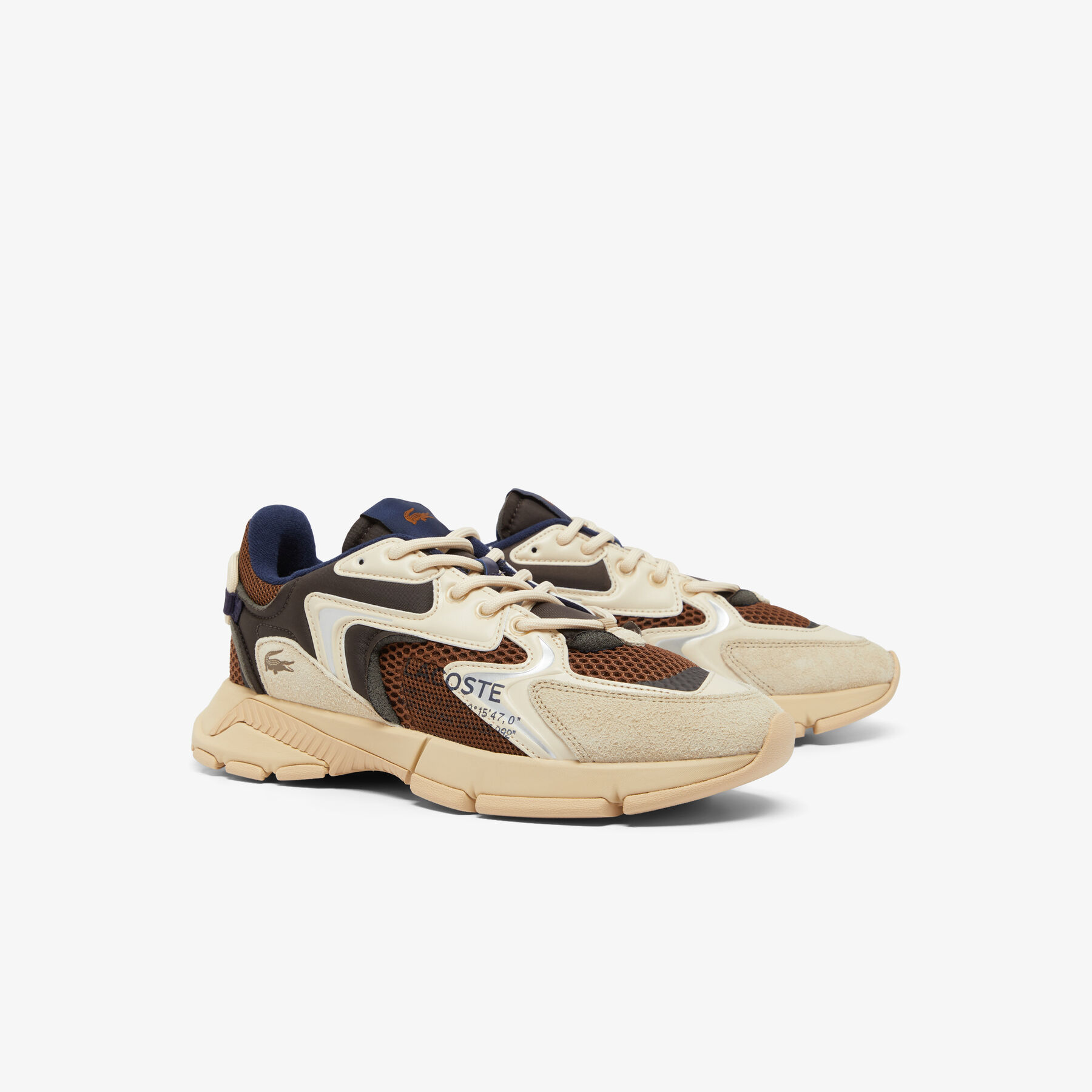lacoste men s l003 neo trainers