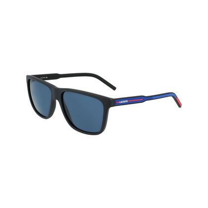 Lacoste Blue Injected Sunglasses main image 1