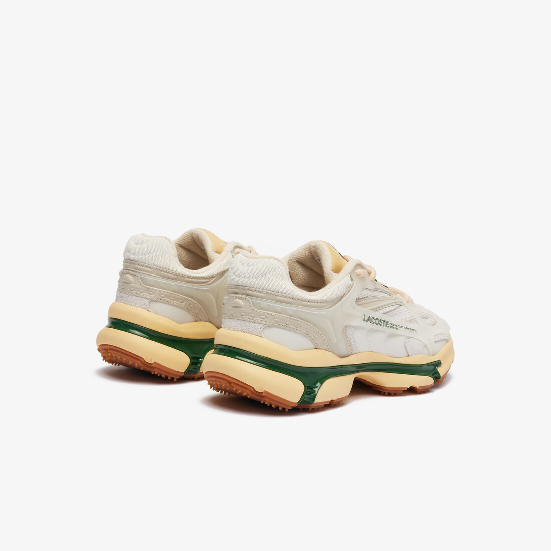 Lacoste L003 2K24 x Highsnobiety Men's Trainers Lacoste L003 2K24 x Highsnobiety Men's Trainers - 47SMA0142-WG1