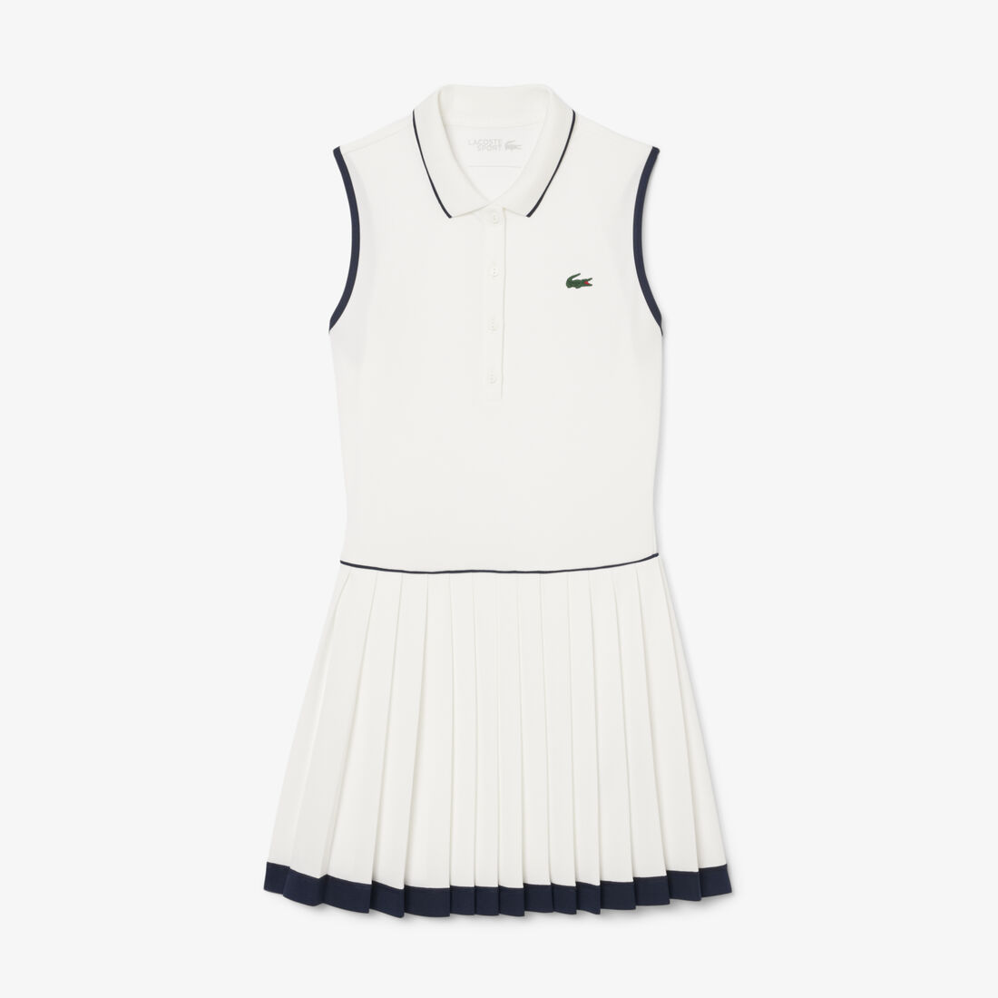 Ultra Dry Tennis Heritage Dress - EF8582-00-HIF