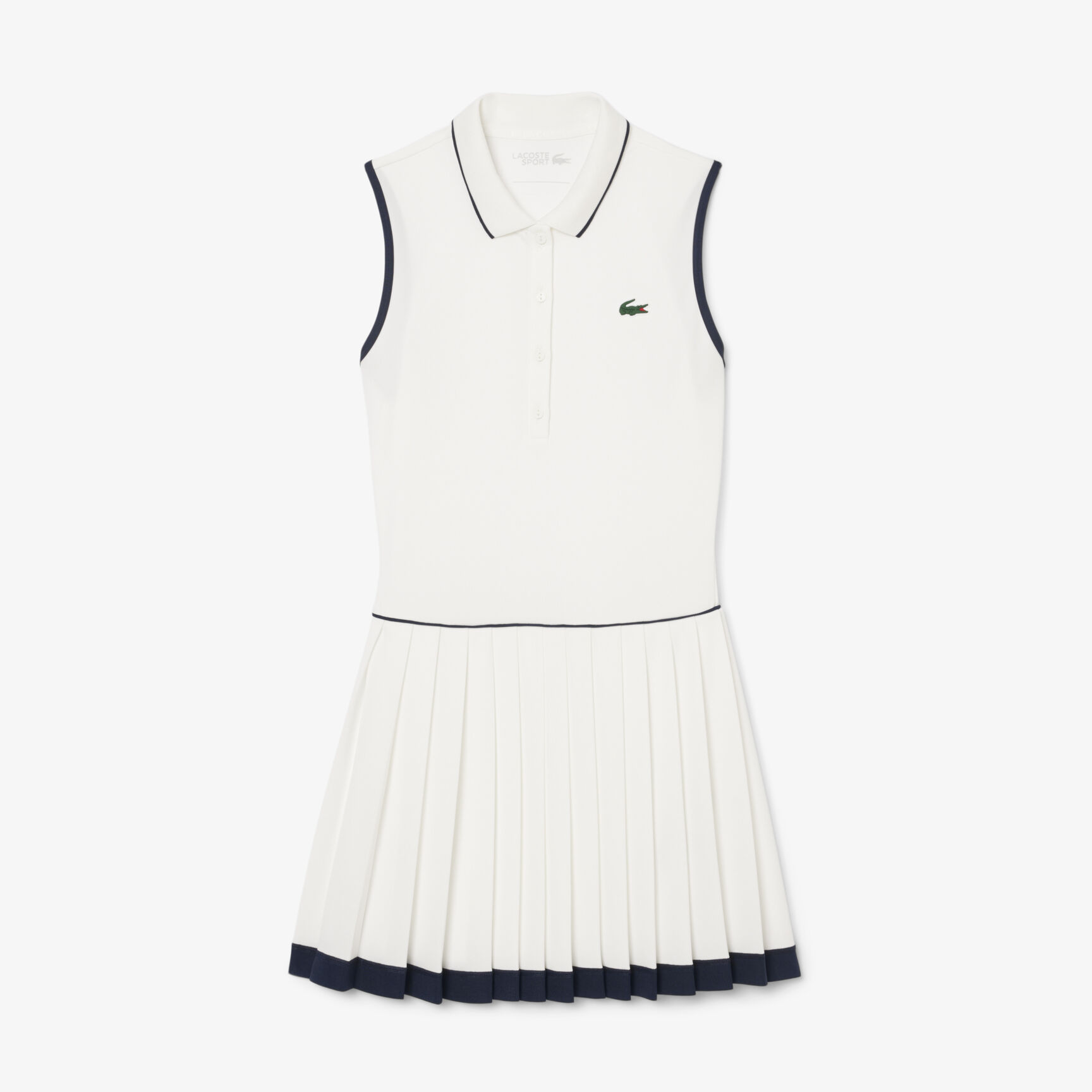 Ultra Dry Tennis Heritage Dress - EF8582-00-HIF