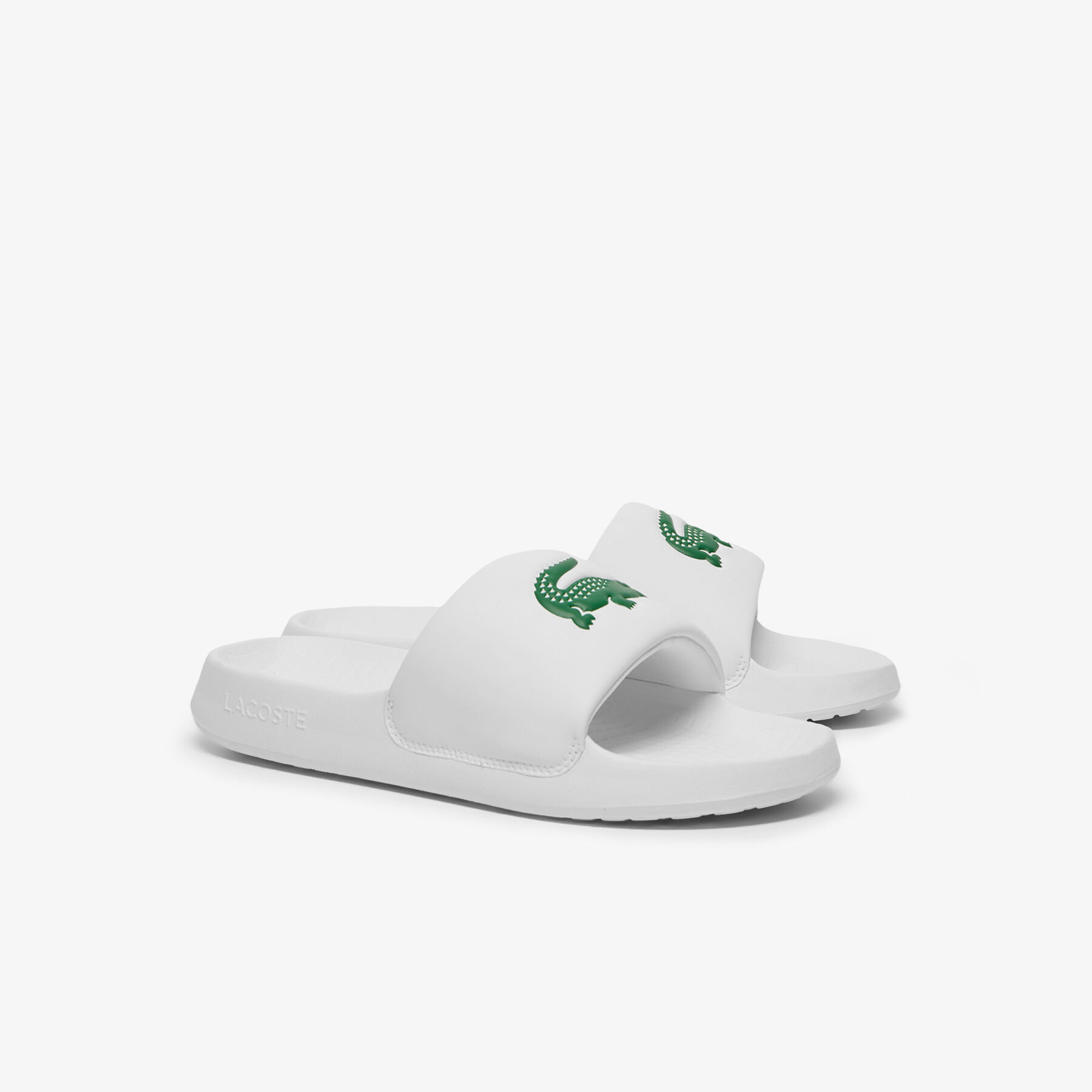 lacoste men s serve slide 1 0