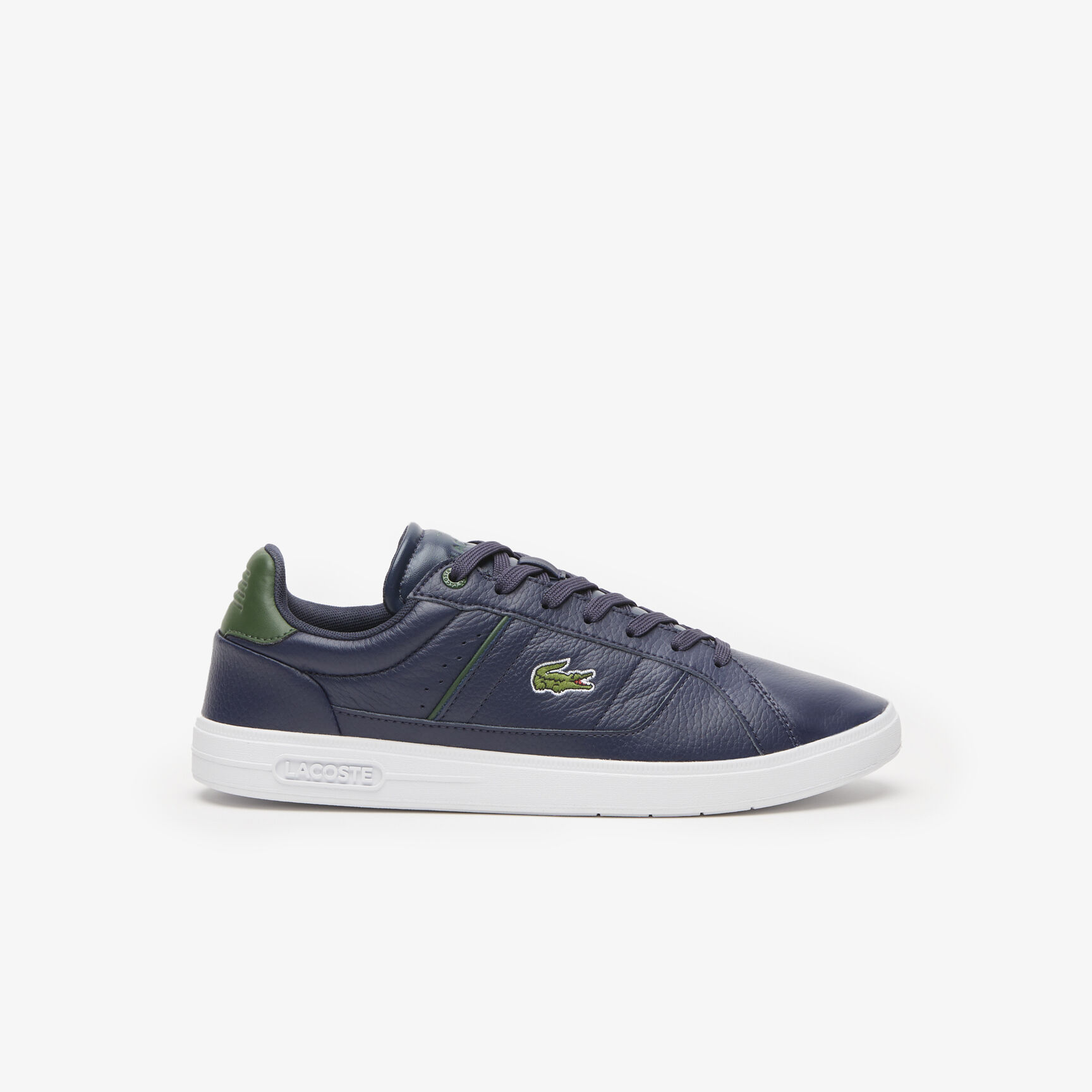 Men's Lacoste Europa Pro Synthetic Tonal Trainers Men's Lacoste Europa Pro Synthetic Tonal Trainers