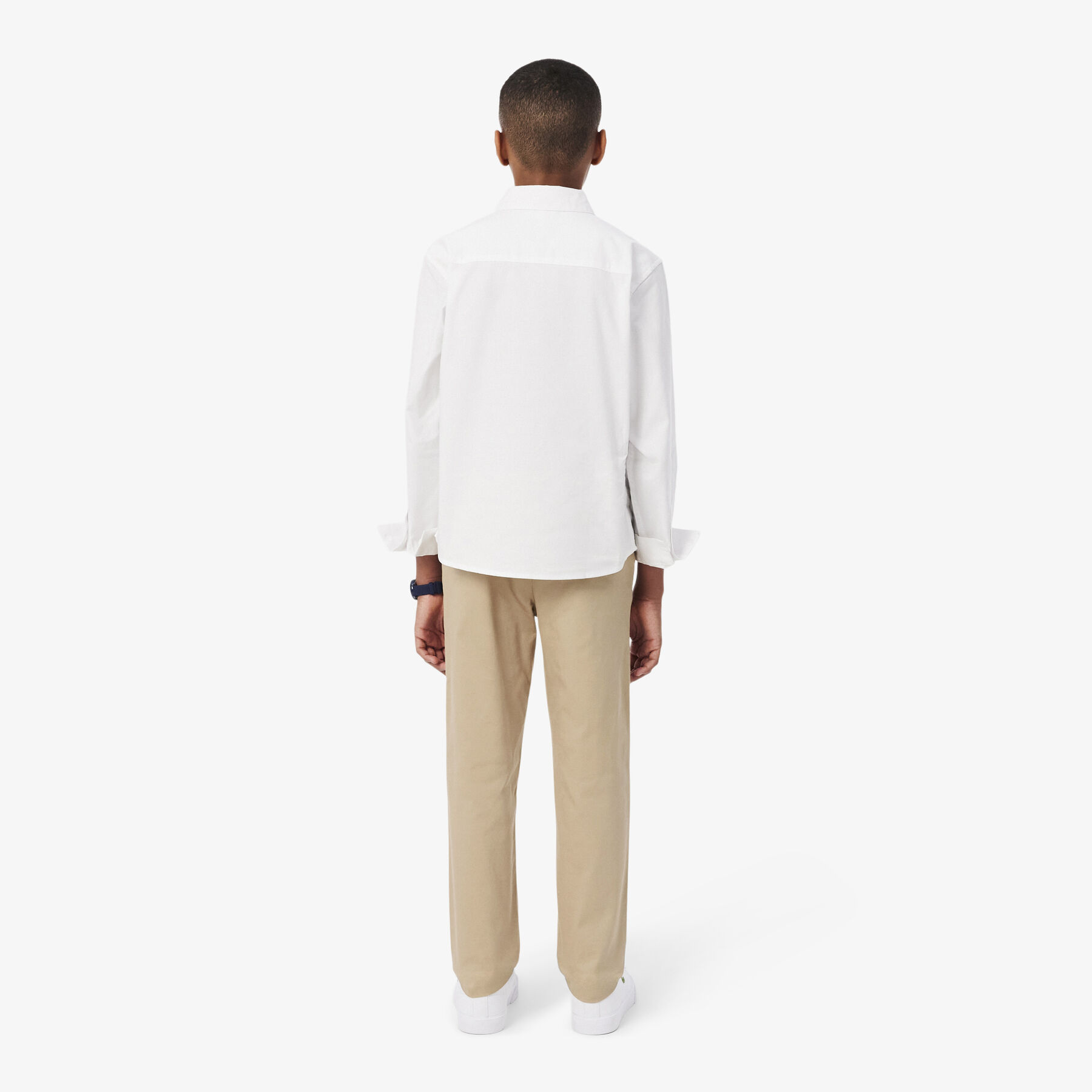 Stretch Cotton Gabardine Pants Stretch Cotton Gabardine Pants - HJ0939-00-02S