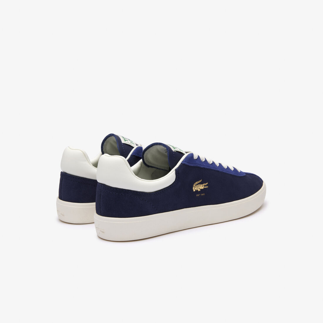 Women's Baseshot Premium Suede Trainers - 46SFA0067-J18