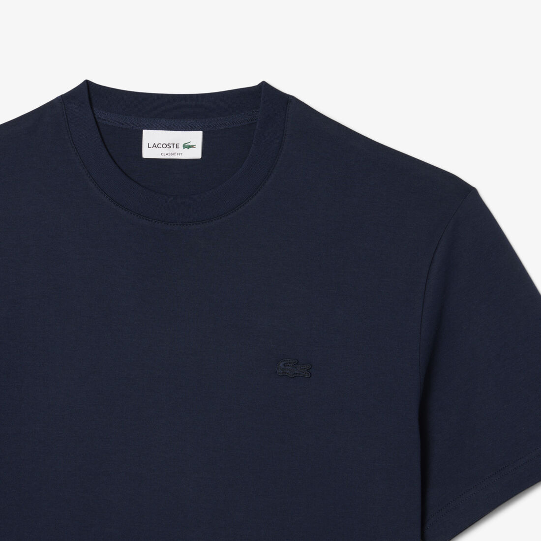 Embroidered Signature T-shirt Embroidered Signature T-shirt - TH5931-00-166