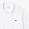 Regular Fit Long Sleeved Cotton Blend Polo Shirt lacoste regular fit long sleeved cotton blend polo shirt