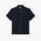 Short Sleeved Linen Shirt - CH5699-00-166