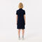 Pique Polo Dress lacoste pique polo dress