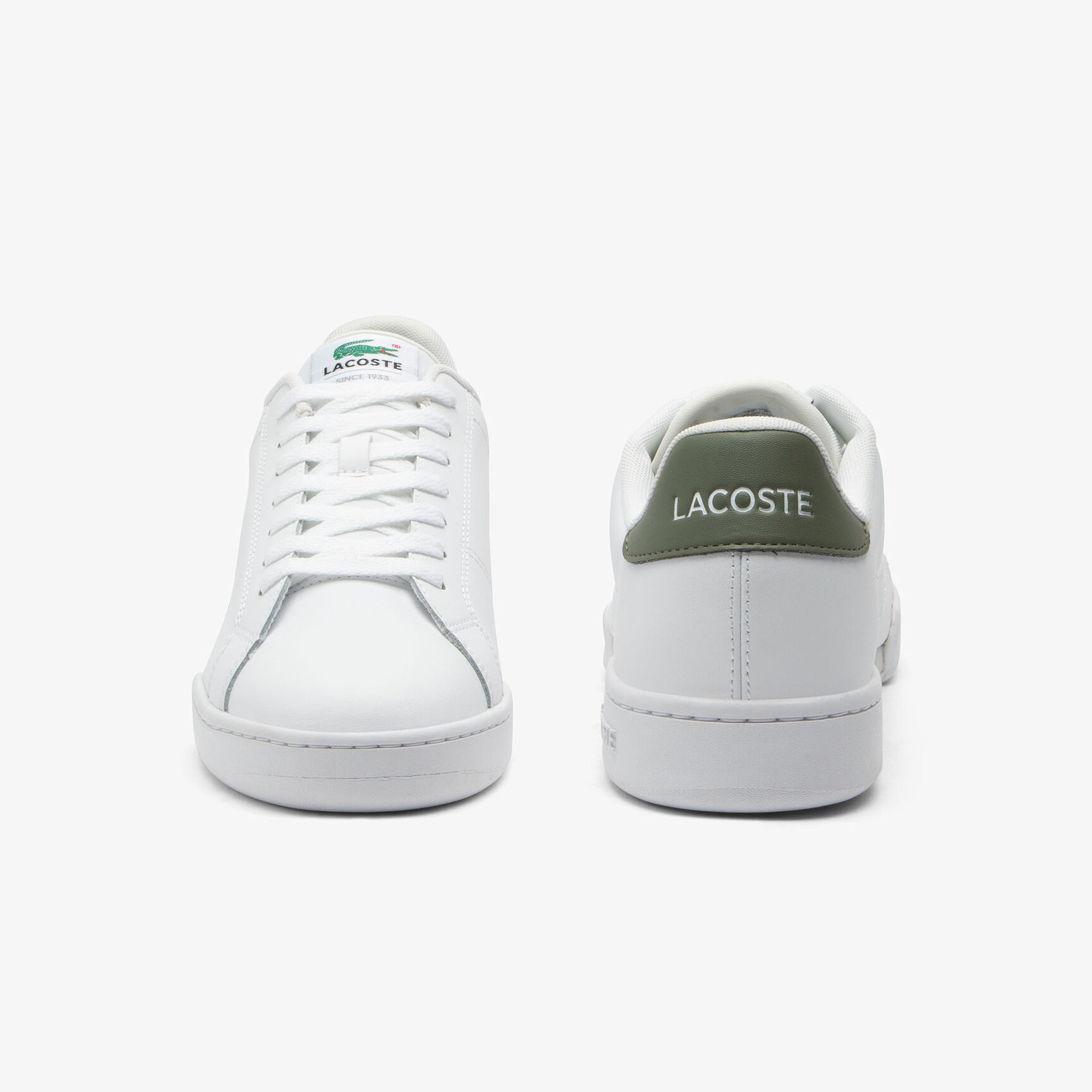 Men's Carnaby Cup Leather Sneakers - 50SMA0050-2H4