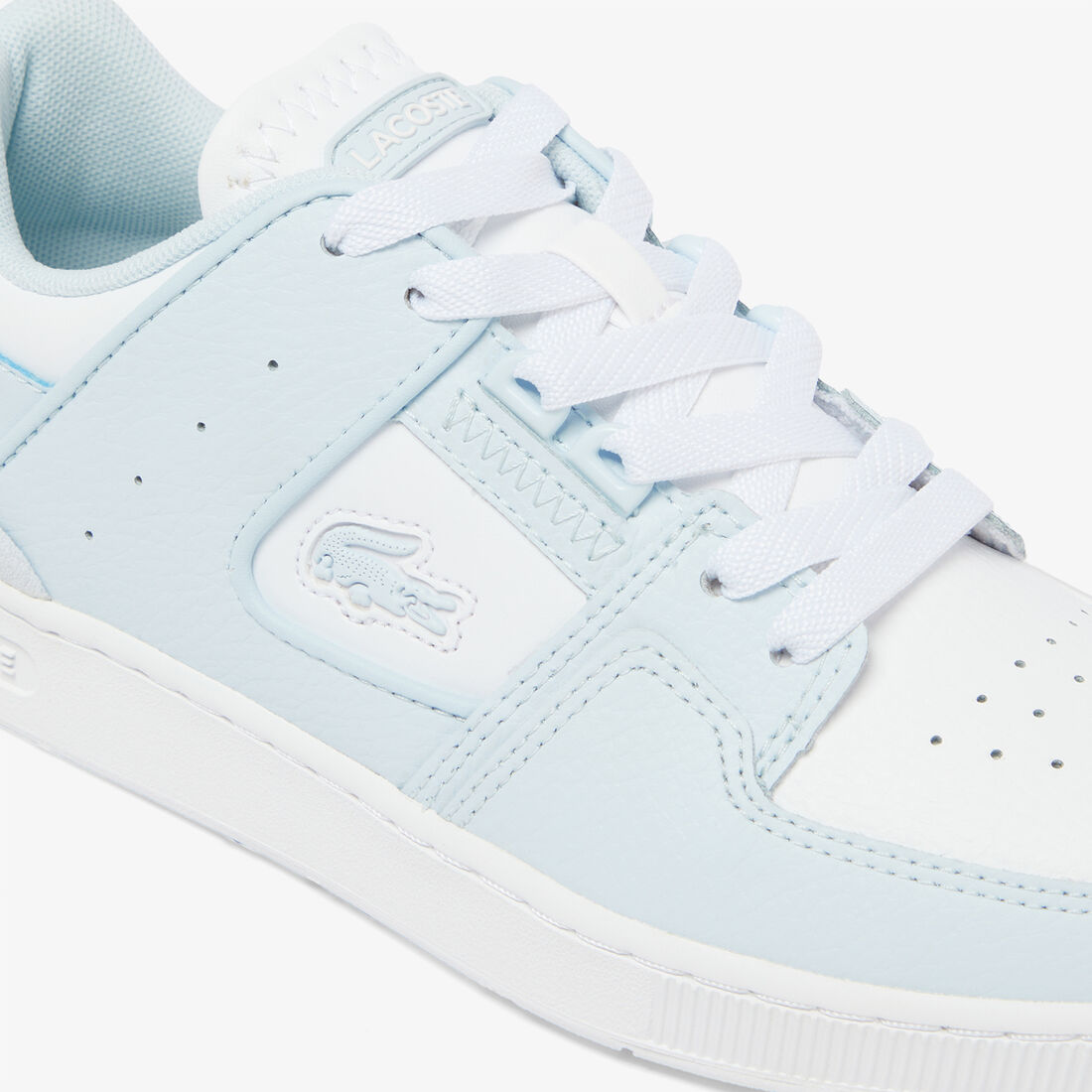 Women's Court Cage Leather Sneakers Women's Court Cage Leather Sneakers - 49SFA0042-2K7