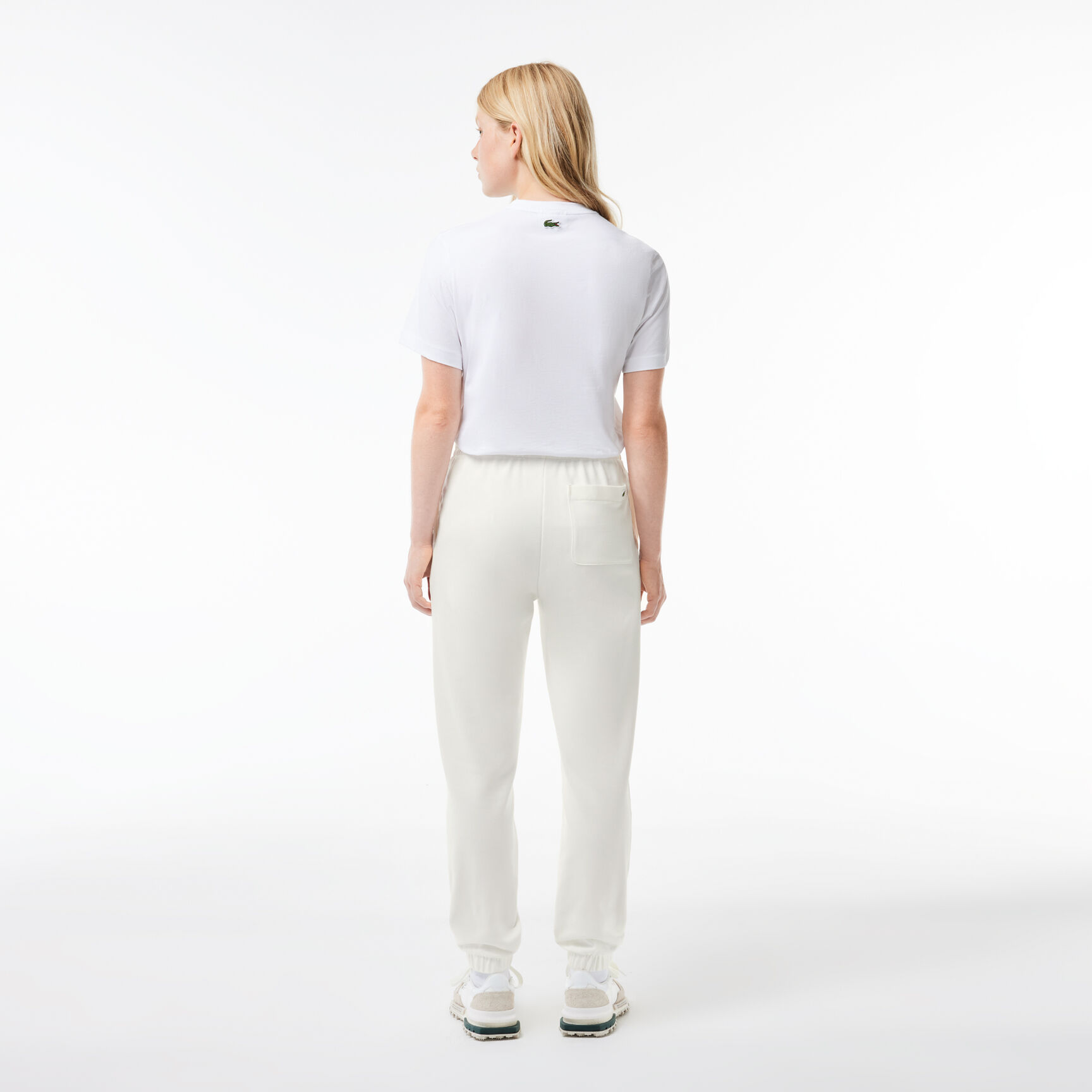 Lacoste Printed Jogger Track Pants Lacoste Printed Jogger Track Pants - XF1710-00-70V