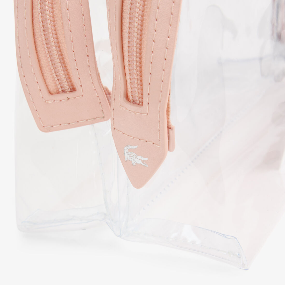 حقيبة مكياج آنا شفافة Anna Transparent Cosmetic Bag - NF5325AS-T34