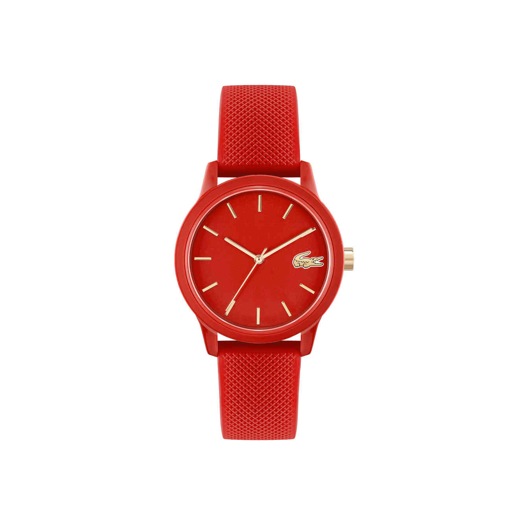 Women Lacoste Quartz Watch Women Lacoste Quartz Watch - 2001226-RED