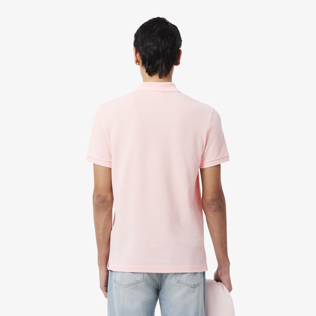 قميص بولو بيكيه بقصة ضيقة L.12.12 Slim Fit L.12.12 Original Polo Shirt - PH4012-00-T03