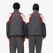 Runway Colour-Block Track Jacket lacoste runway colour block track jacket