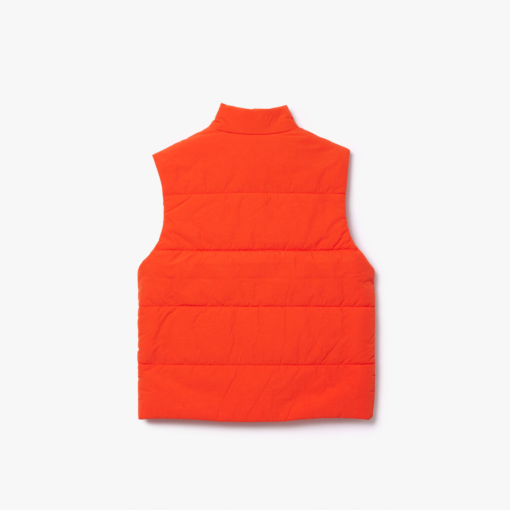 جاكيت فيست لاكوست تفتا للأطفال Kids' Lacoste Taffeta Vest Jacket - BJ3521-00-SJI