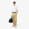 lacoste embroidered cotton t shirt