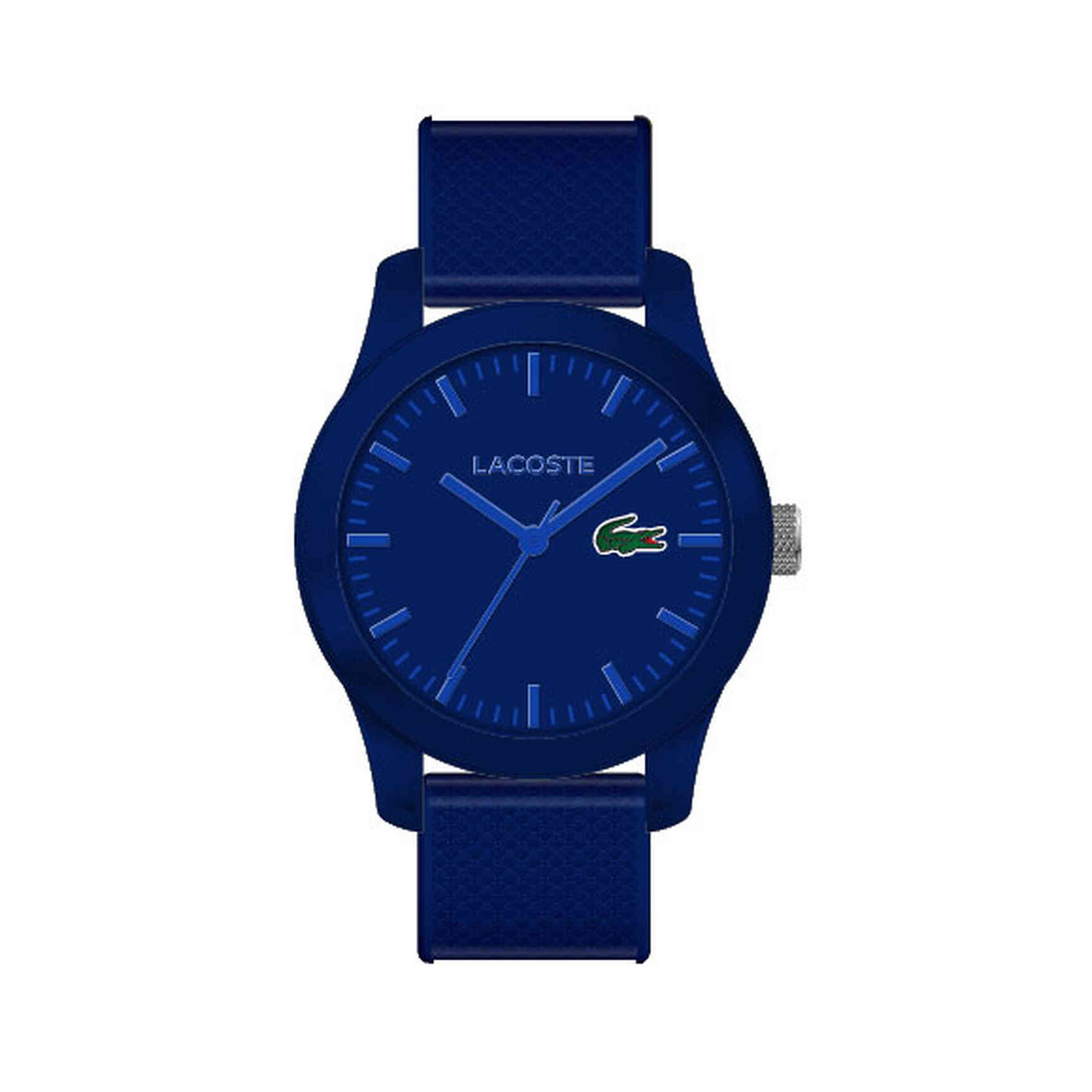 Men's Silicone Watch Men Lacoste Watch - 2010765-765