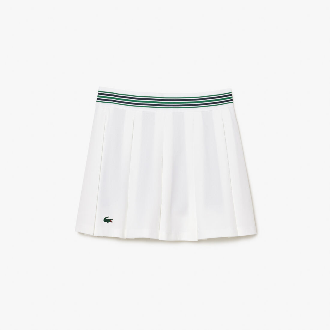 تنورة رياضية بيكيه مع بطانة Pique Sport Skirt with Liner - JF0990-00-7WJ