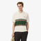 French Made Classic Fit Striped Polo Shirt - PH5457-00-XFJ