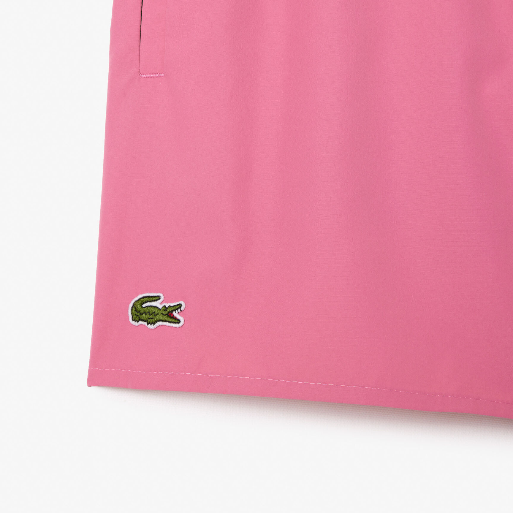 Lightweight Monochrome Swim Trunks - MH6270-00-W4I