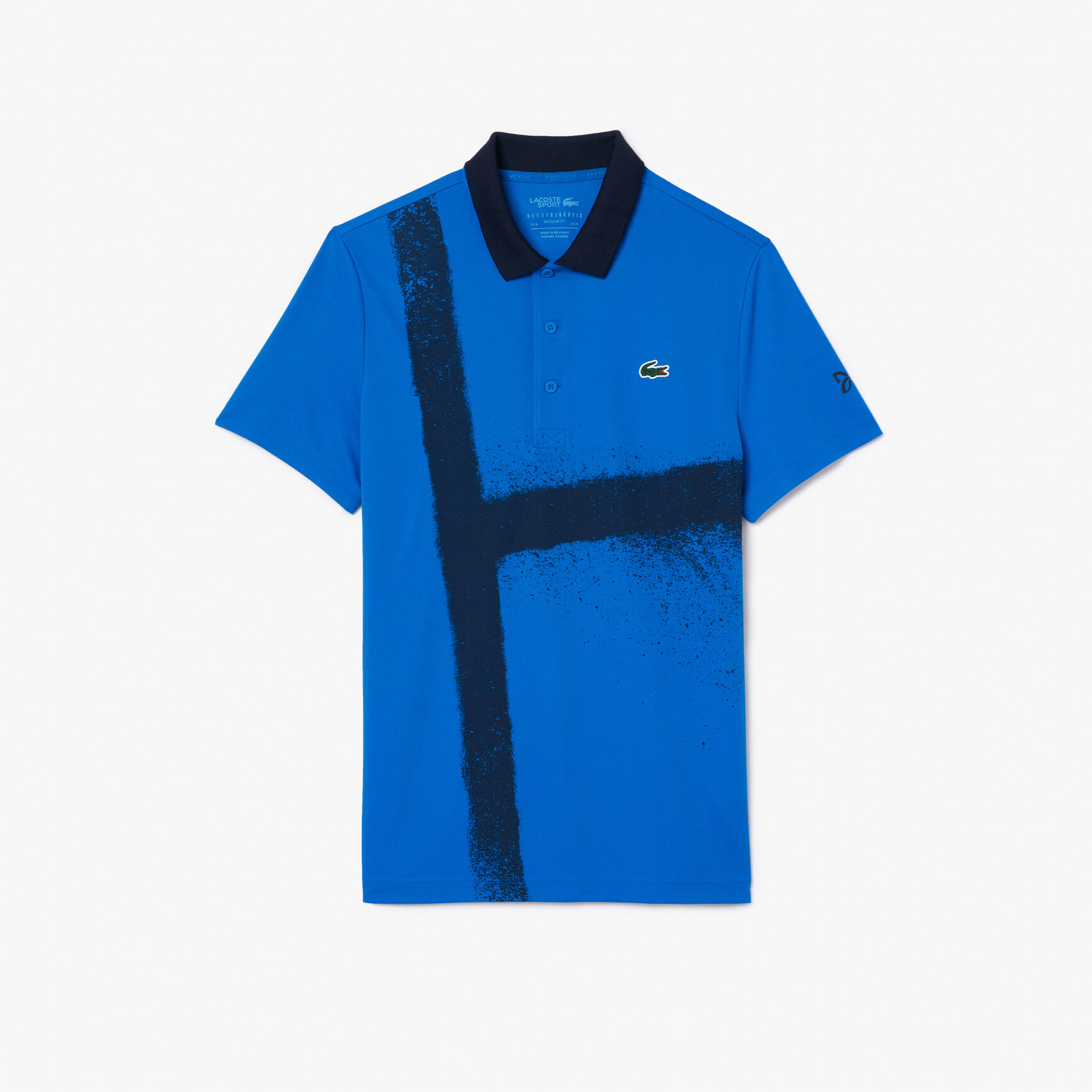 Lacoste Tennis x Novak Djokovic Polo Shirt - DH8971-00-3D3