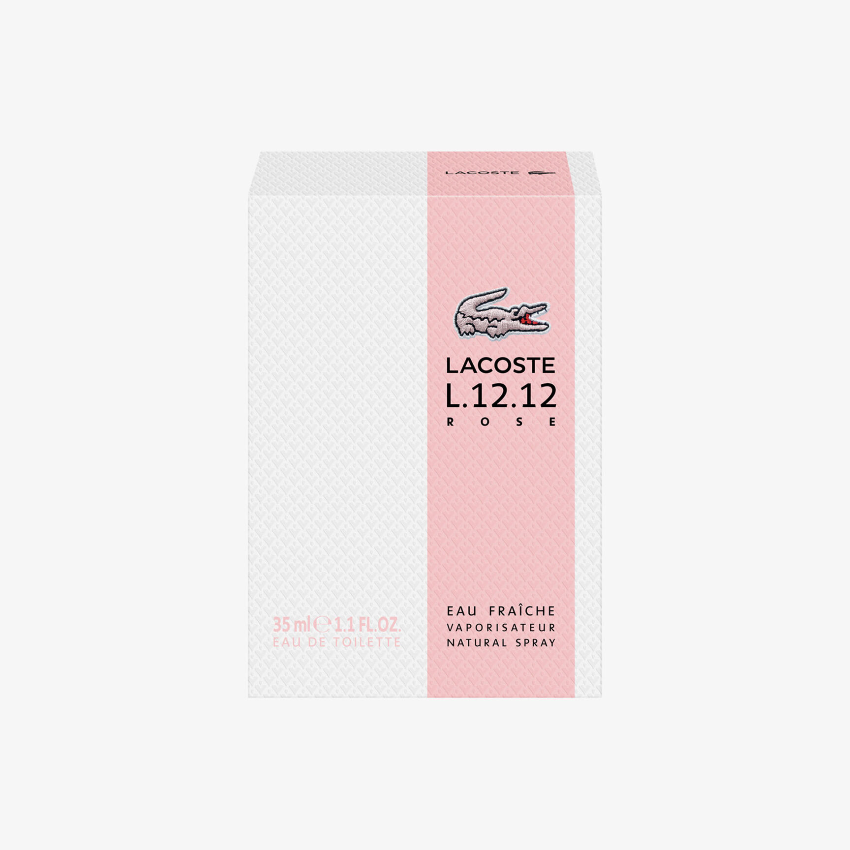 Women's L.12.12 Rose Eau Fra&icirc;che 50ml