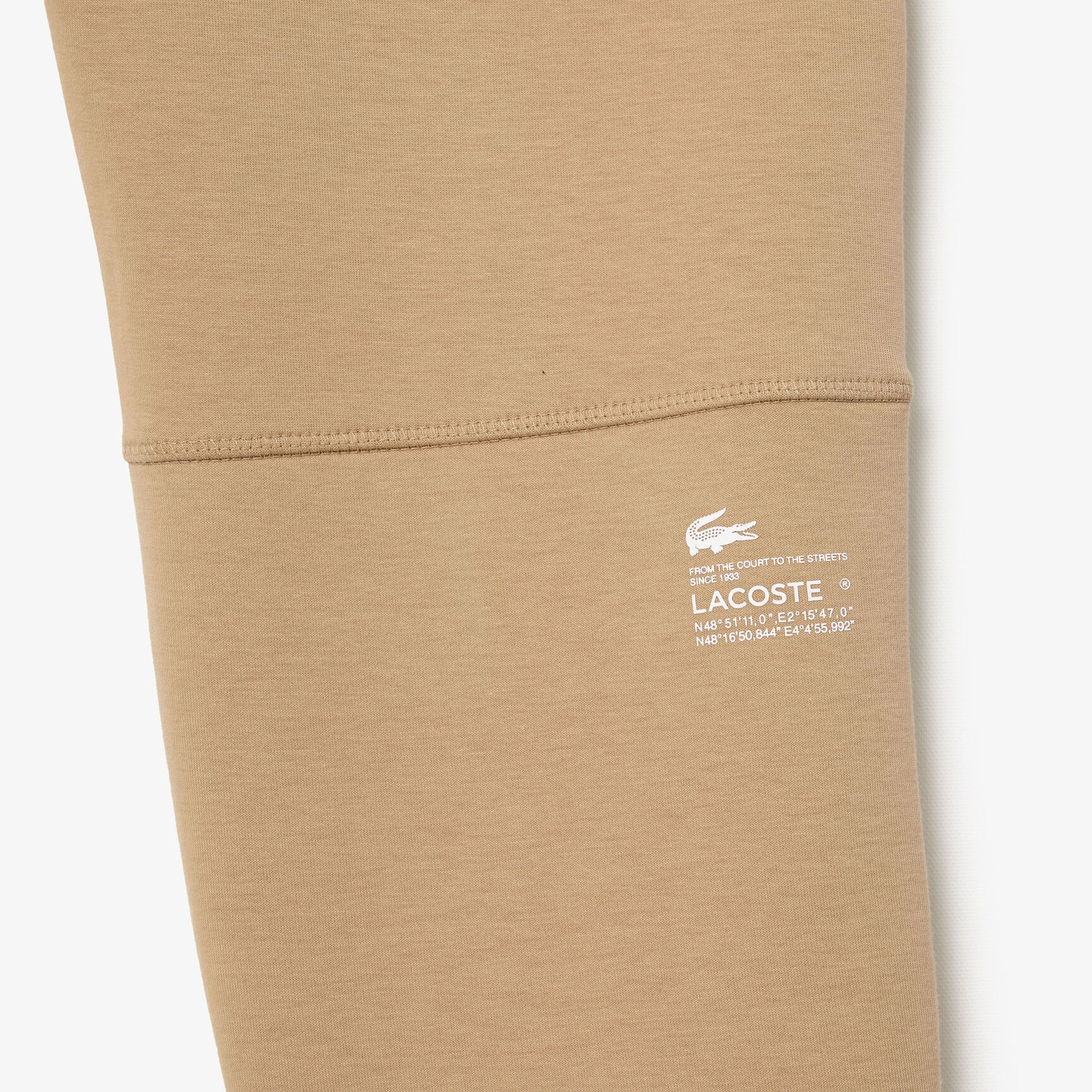 Fleece Cotton Tapered Track Pants - XF0343-00-02S