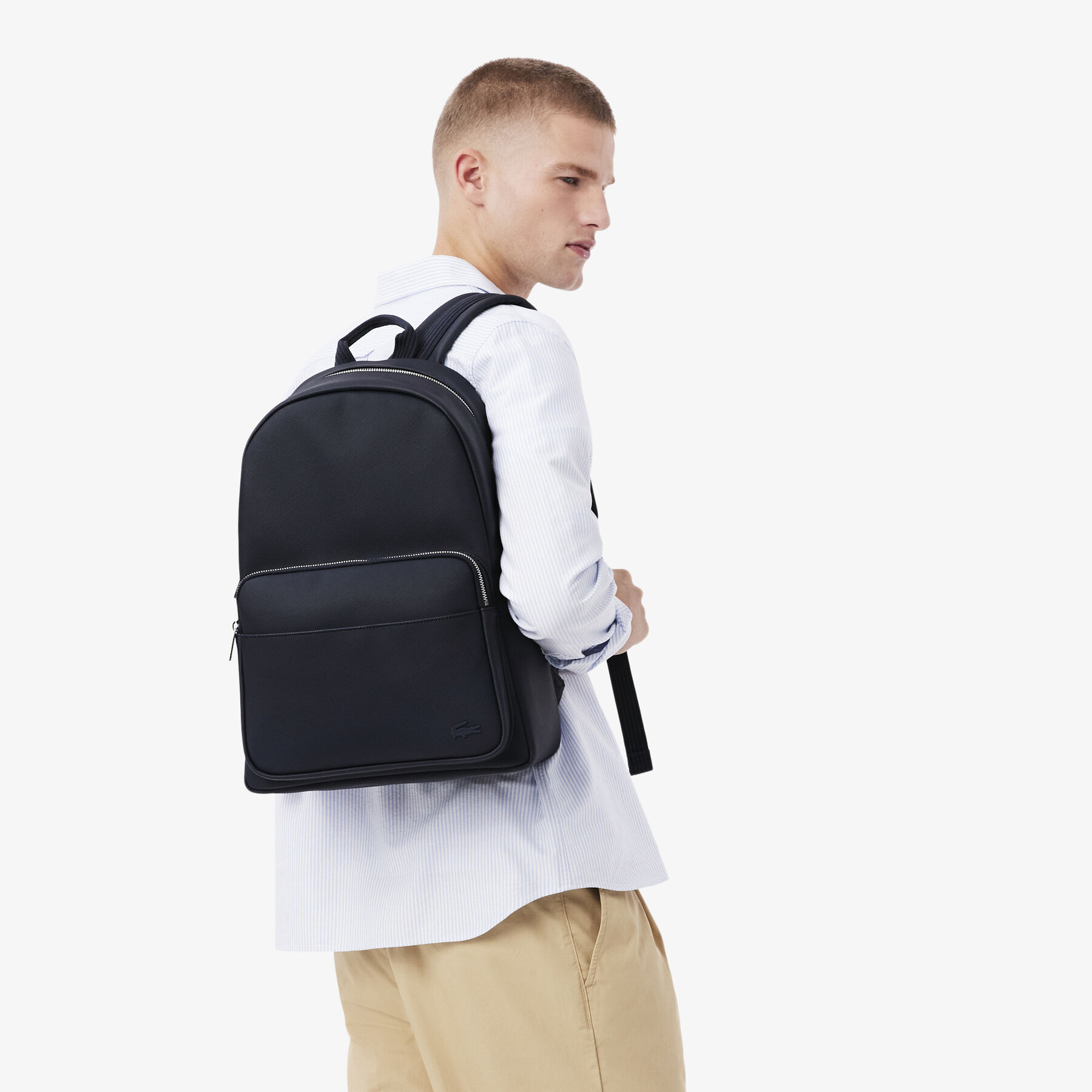 Men's Classic Backpack lacoste men s classic backpack