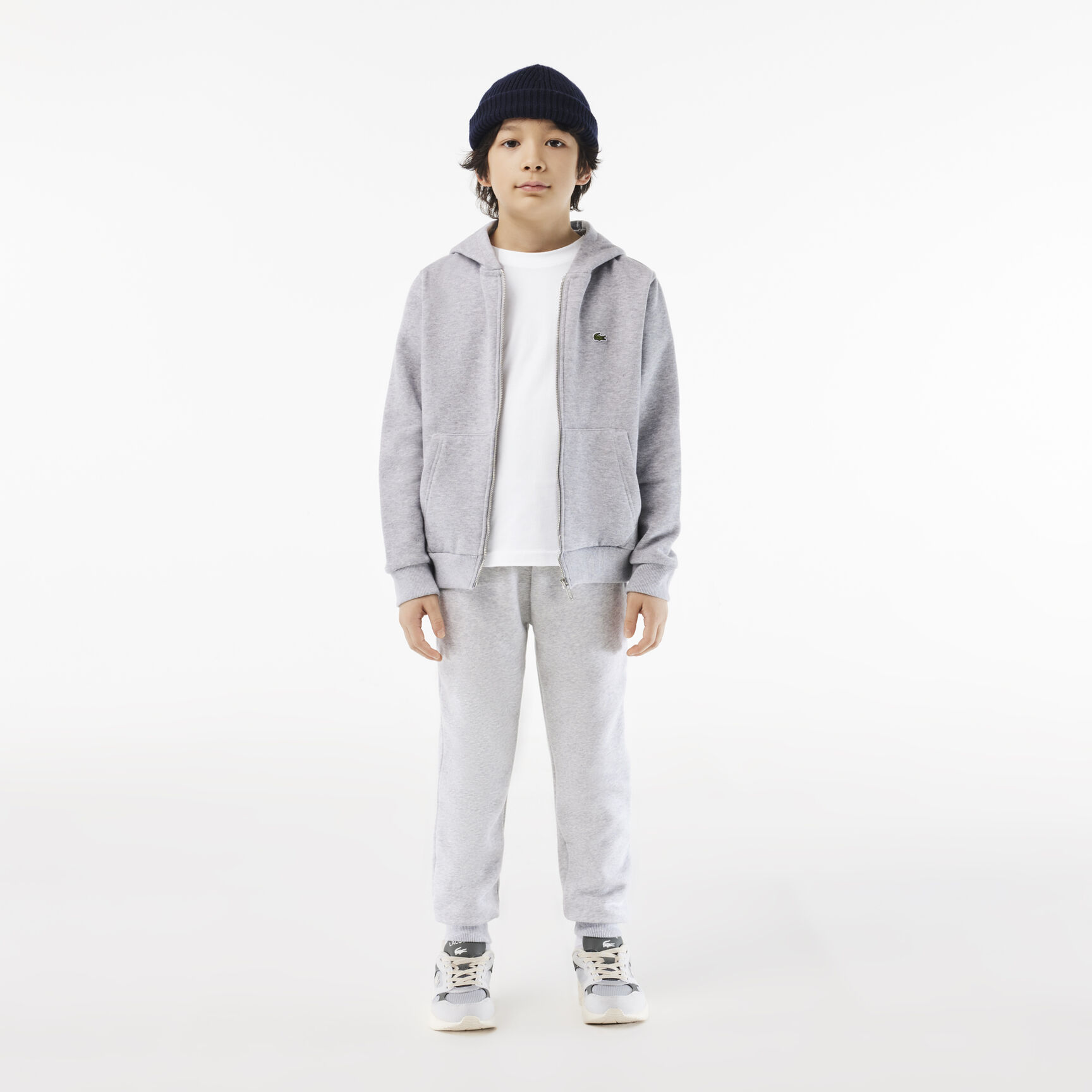 Plain Cotton Jersey T-shirt - TJ1122-00-001