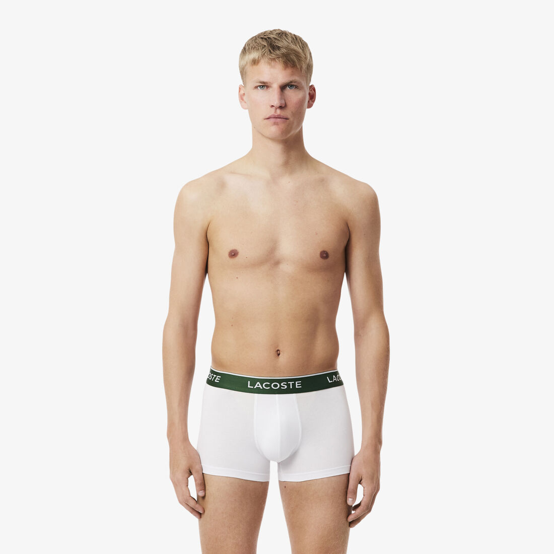 3-Pack Stretch Cotton Trunks - 5H1300-00-001