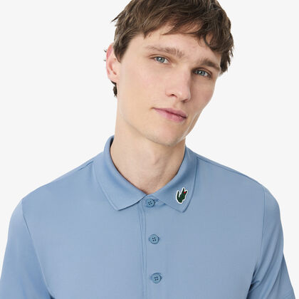 lacoste ultra dry stretch golf polo shirt