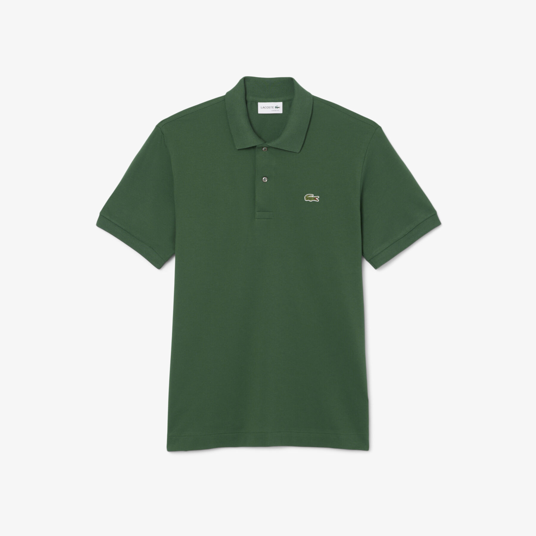 قميص بولو كلاسيكي بقصة كلاسيكية، مقاس L.12.12، خفيف الوزن Classic Fit L.12.12 LIGHT Pique Polo Shirt - PH9851-00-132