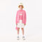 Kangaroo Pocket Zip Front Hoodie - SJ9723-00-2R3
