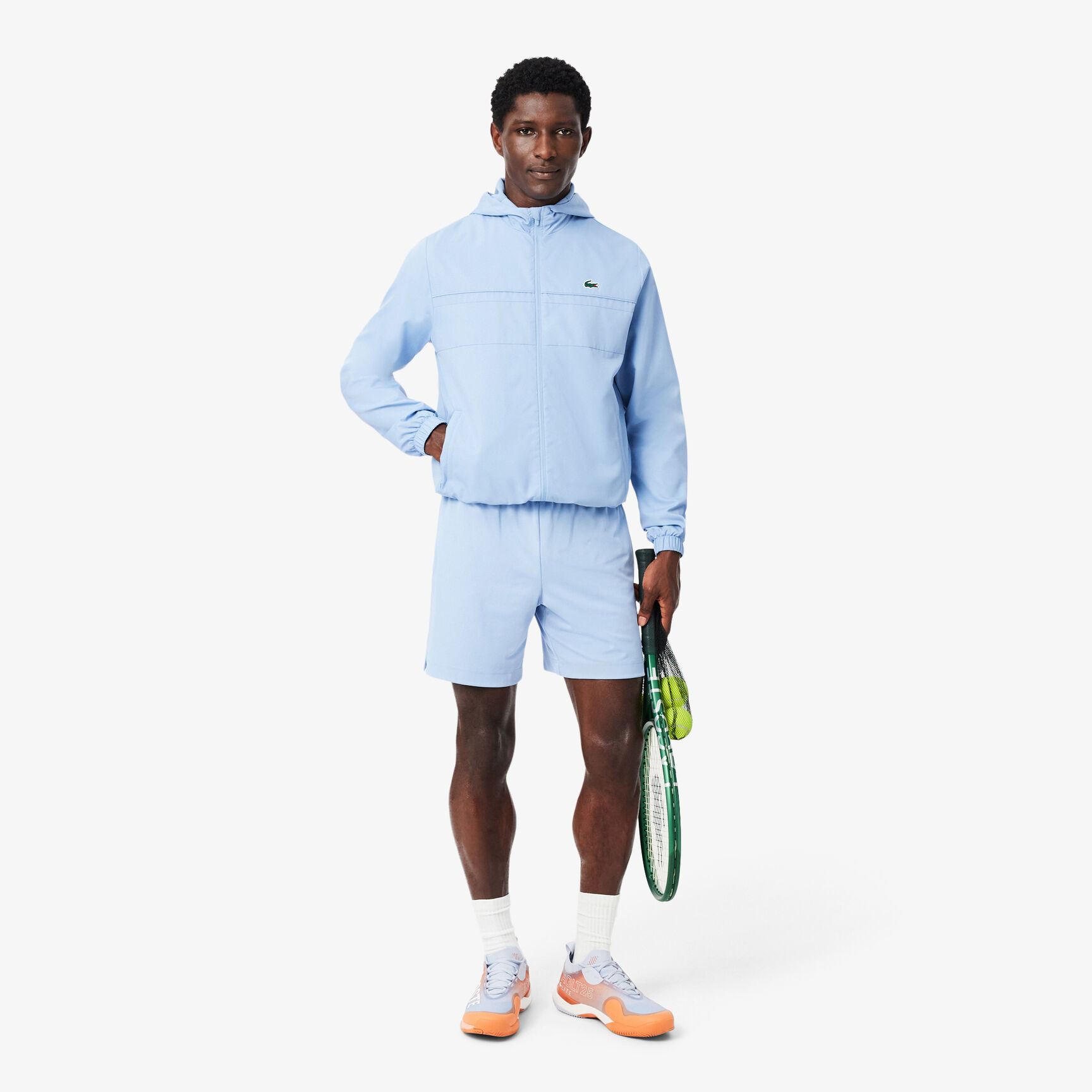 Men's AG-LT25 Lite Clay Court Tennis Shoes - 51SMA0137-AMJ