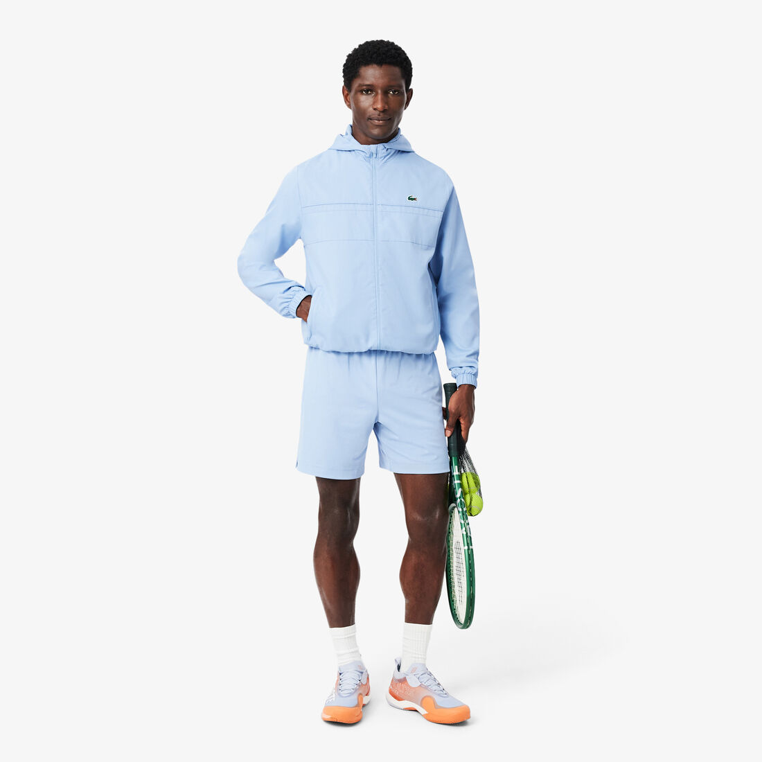 Men's AG-LT25 Lite Clay Court Tennis Shoes Men's AG-LT25 Lite Clay Court Tennis Shoes - 51SMA0137-AMJ