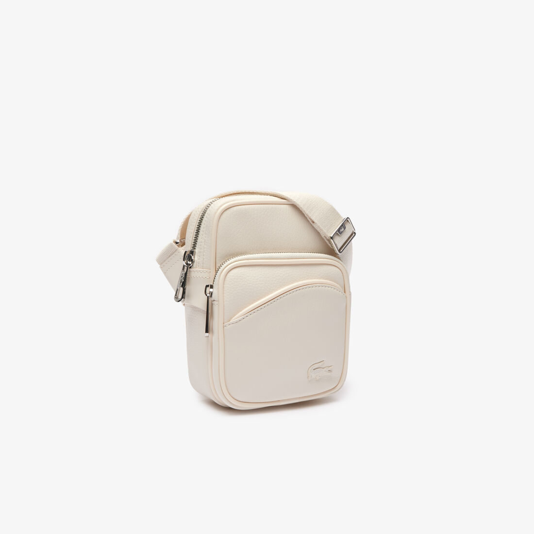 Small Angy Grain Shoulder Bag Small Angy Grain Leather Shoulder Bag - NH4563GY-A56