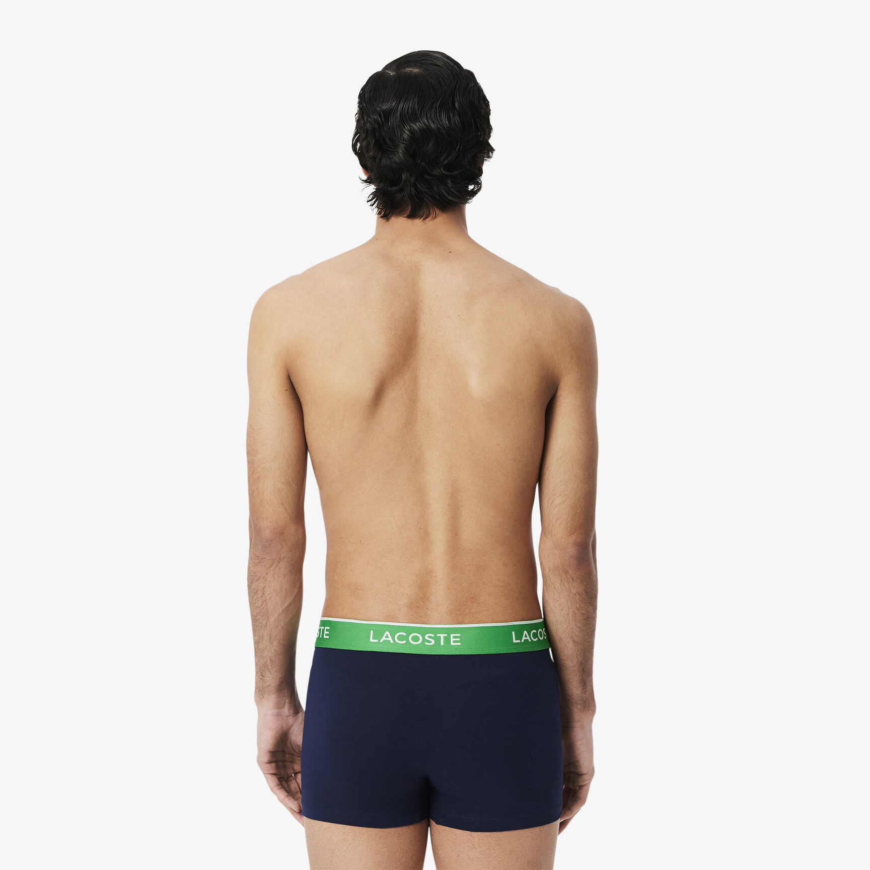 3-Pack Stretch Cotton Trunks 3-Pack Stretch Cotton Trunks - 5H1297-00-EI3