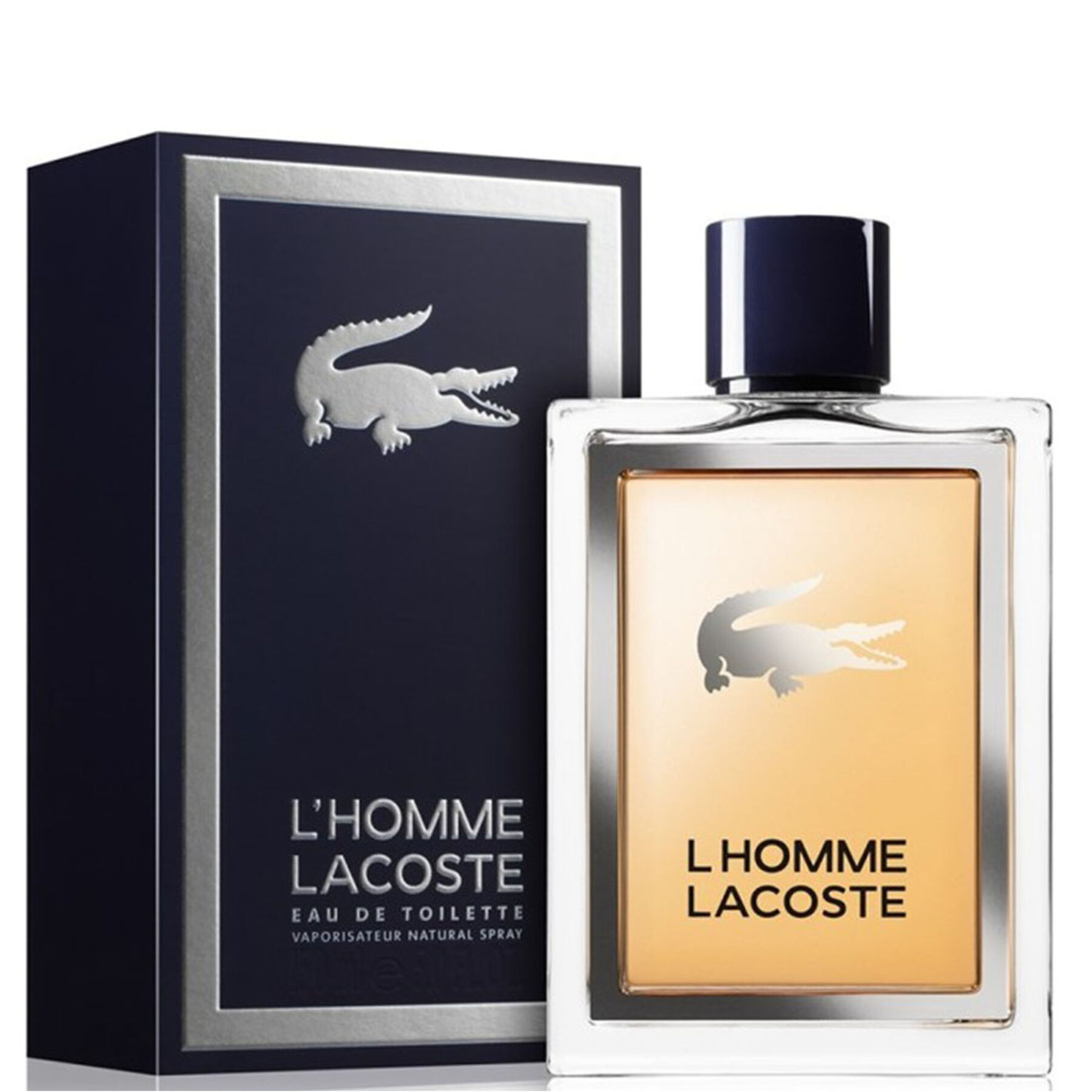 lacoste l homme edt 100 ml for men