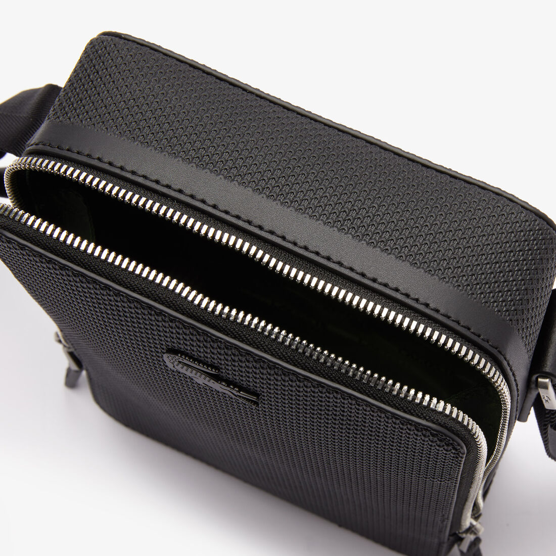 Chantaco Pique Leather Shoulder Bag - NH3271CE-000