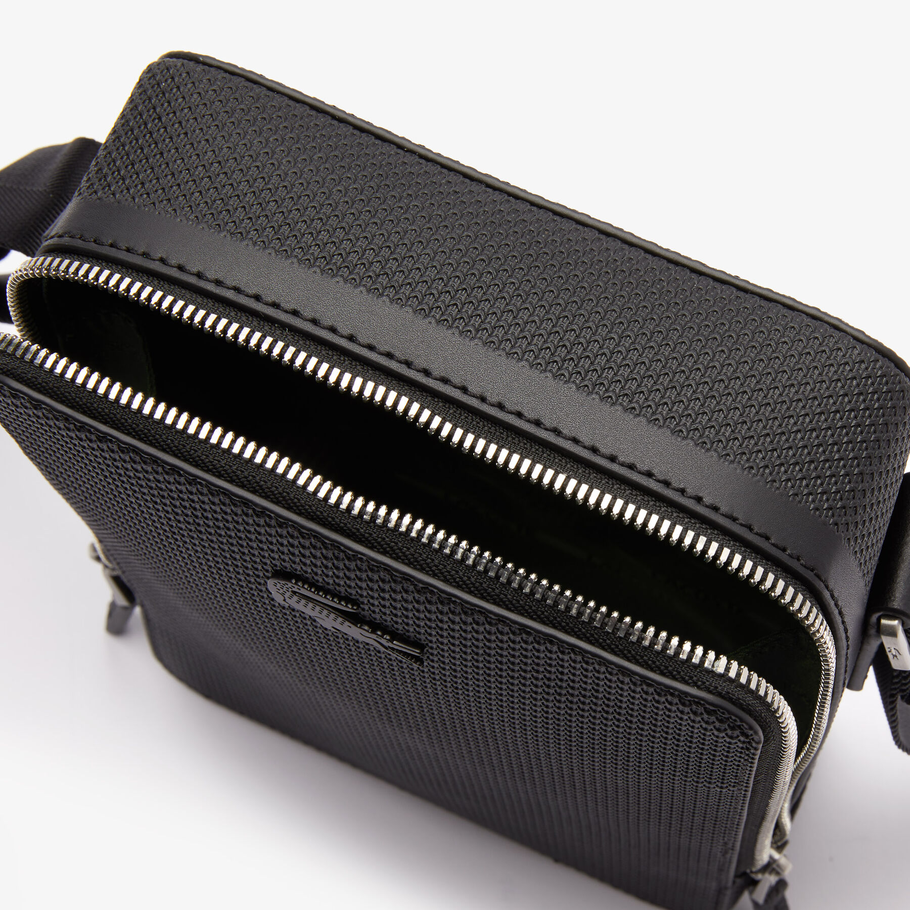 Chantaco Pique Leather Shoulder Bag - NH3271CE-000
