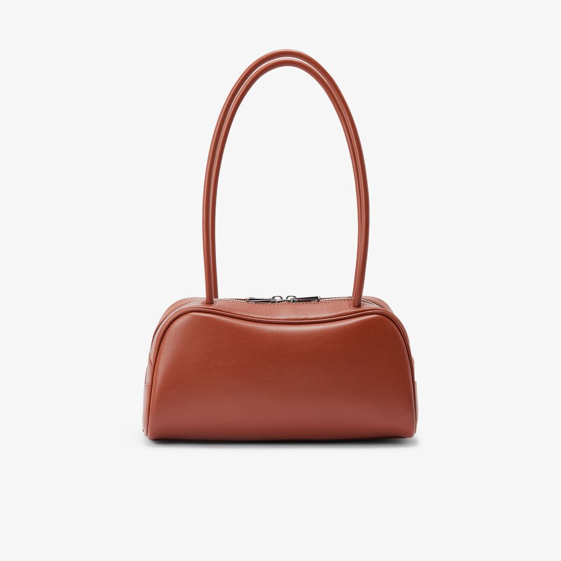 حقيبة كتف لورا جلدية Lora Leather Shoulder bag - NF4697FO-N72