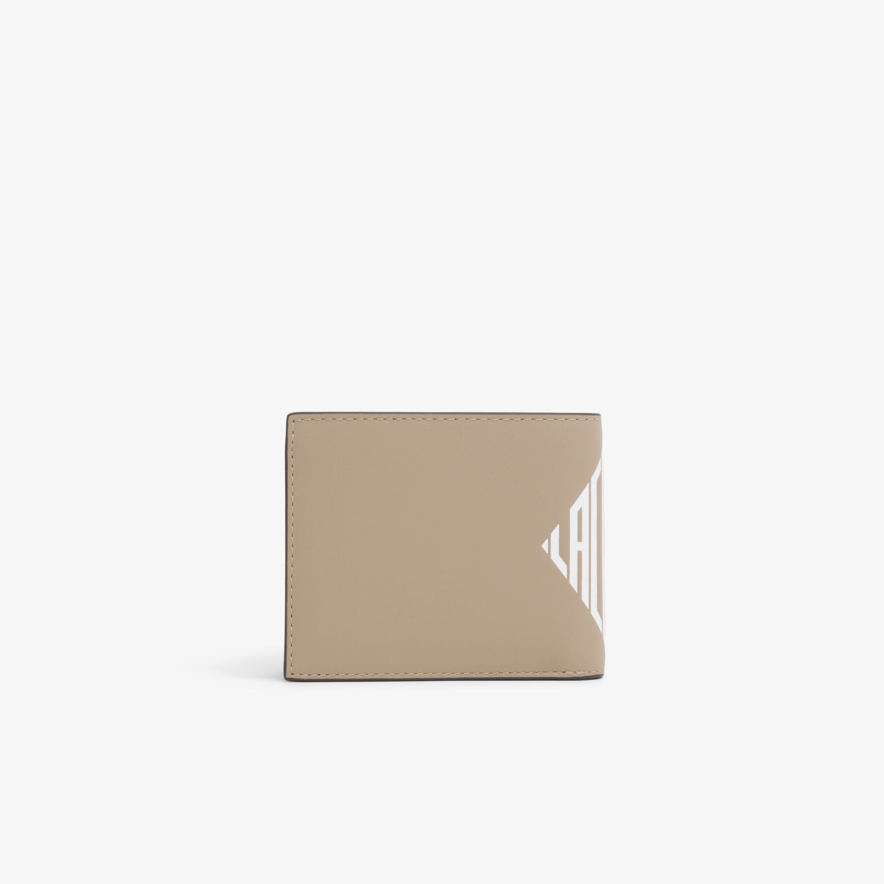 lacoste fg leather billfold